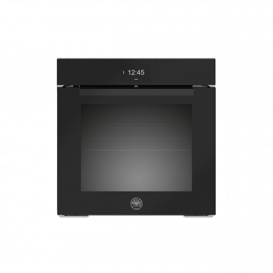 Bertazzoni FMOD6 11 7P T B1 Εντοιχιζόμενος Φούρνος με Πυρόλυση 76lt Total Black 8057971107216 